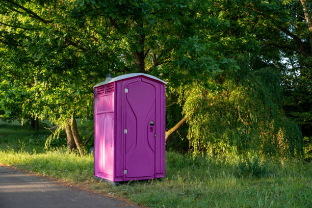 Best Porta potty delivery and setup  in Perry, GA